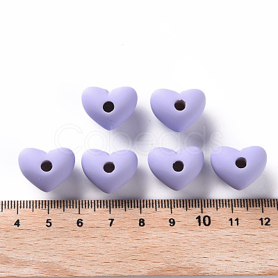 Acrylic Beads OACR-S039-03-47-1