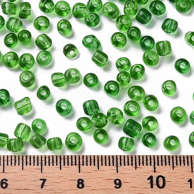 Glass Seed Beads SEED-US0003-4mm-7-1