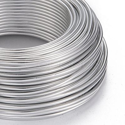 Round Anodized Aluminum Wire AW-F004-1.5mm-01-1