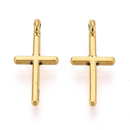 Alloy Pendants X-PALLOY-2314-AG-LF-1