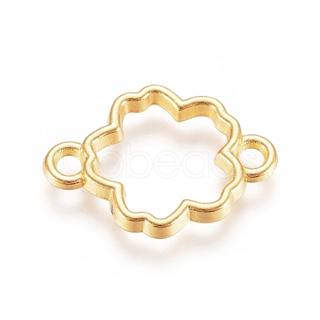 Zinc Alloy Links connectors PALLOY-E564-91G-1