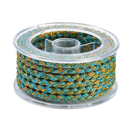 Braided Nylon Cord NWIR-G019-01I-1