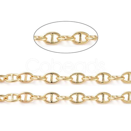 Brass Mariner Link Chains CHC-G005-13G-1