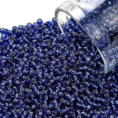 TOHO 11/0 Round Beads X-SEED-TR11-2206C-1
