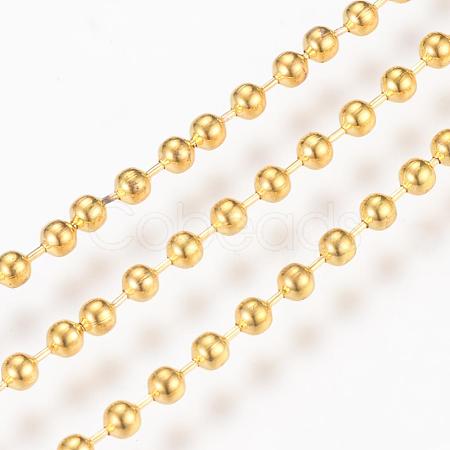 Iron Ball Chains CH-CHB003Y-G-NF-1