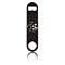 430 Stainless Steel Bottle Openers, Laser Cut, Rectangle, Mushroom, 178x40x2mm