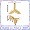 30Pcs Brass Charms KK-SC0006-07-2