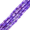 Natural Freshwater Shell Beads Strands SHEL-G013-02F-1