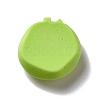 Opaque Resin Cabochons DIY-K057-17-3