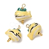 Handmade Porcelain Pendants PR-CBAC347-05-2