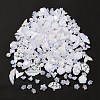 DIY Imitation Pearl Style Jewelry Making Finding Kit KY-F020-02F-1