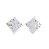 Alloy Stud Earring Findings PALLOY-N150-83P-2