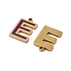 Ion Plating(IP) 316 Stainless Steel Pendants STAS-U014-28G-05-2