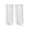 Glass Dome Cloche Cover AJEW-P043-L-3