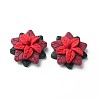 Handmade Polymer Clay Cabochons CLAY-T017-19-2