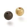Brass Spacer Beads KK-XCP0001-12-2