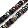 Natural Indian Agate Beads Strands G-T138-63-4