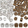 Tibetan Style European Beads MPDL-PH0001-02-1