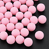 Opaque Acrylic Beads MACR-S373-57-K04-1