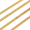 Iron Twisted Chains Curb Chains CHS007Y-01-G-NF-2