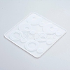 DIY Dangle Earring Silicone Molds DIY-G012-15-3