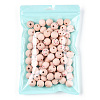 Macaron Color Plastic Yin-yang Resealable Bags OPP-N001-01A-08-3