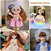 PP Doll Wig Long Curly Hair DIY-WH0591-249B-13-6