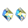 Irregular Rhombus Sew on Rhinestone RGLA-G019-01A-1