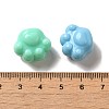 Opaque Acrylic Beads SACR-G038-03-3