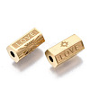 304 Stainless Steel Beads STAS-S116-310G-2