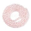 Electroplate Glass Beads Strands EGLA-A044-T2mm-A22-3