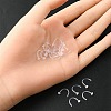 Acrylic L-Shaped Nose Ring AJEW-YW0001-06J-6