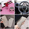 Self Adhesive Glass Rhinestone Stickers Sheets RB-GF0001-01A-5
