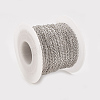 Brass Cable Chains CHC-S003-04P-3