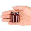 Cork Glass Bead Containers PW-WG8D030-01-2