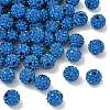 Pave Disco Ball Beads RB-H258-10MM-243-1