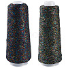 2 Rolls 2 Colors Cotton Cord OCOR-TA0003-47B-1