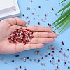Fire-polished Czech Glass Beads LAMP-D180-16B-01-3