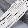 Handmade Polymer Clay Beads X-CLAY-R067-4.0mm-17-1