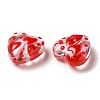 Transparent Glass Beads GLAA-B008-03B-3