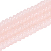 3 Strands Imitation Jade Glass Beads GLAA-PA0001-36A-02-1