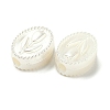 ABS Plastic Imitation Pearl Beads X-FIND-B043-04-2