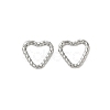 304 Stainless Steel Twisted Linking Rings STAS-L300-006A-P-1