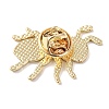 Ant Enamel Pins JEWB-L022-03A-G-2