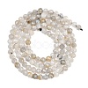 Natural Labradorite Beads Strands G-RM250104-A1-4