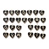 Alloy Enamel Pendants ENAM-K075-02G-01-1
