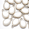 UV Plating Acrylic Pendants X-OACR-T005-68KC-1