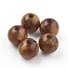 Acrylic Beads MACR-E025-21-12mm-2