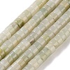 Natural Chinese Jade Southern Jade Beads Strands G-M420-A22-01-2
