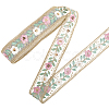Ethnic Polyester Ribbon OCOR-WH20005-40A-01-1